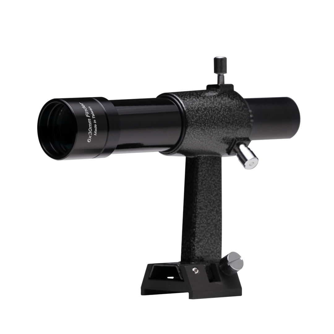 GSO 6x30mm Finder w/bracket(Black)