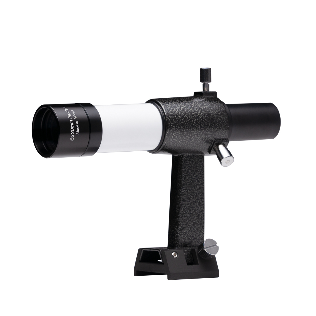 GSO 6x30mm Finder w/bracket(White)