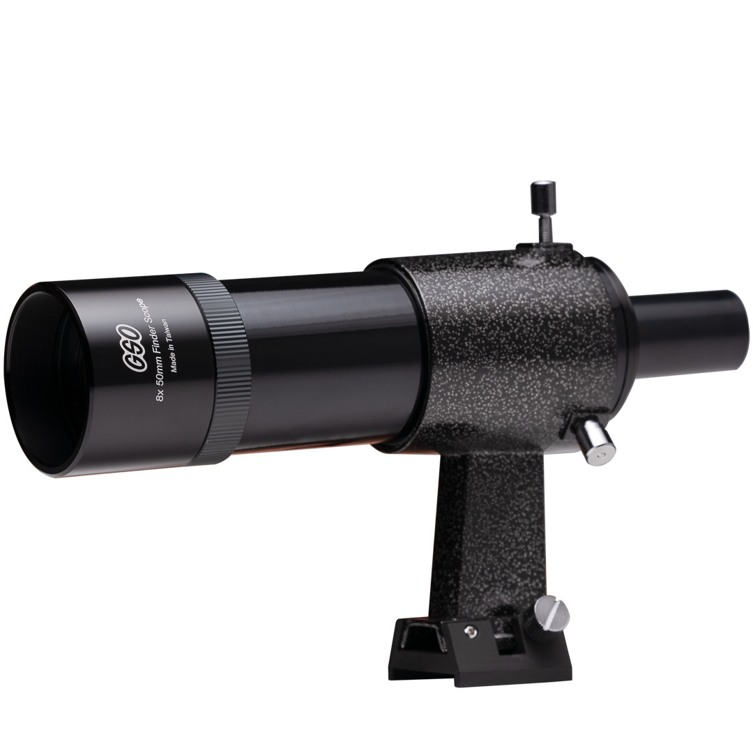 GSO 8x50 mm Finder w/bracket(Black)