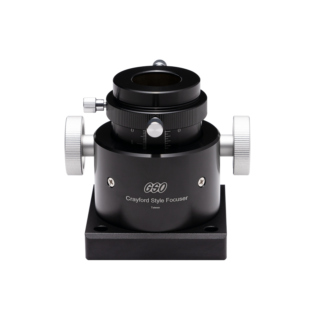 GSO 2" CRF Reflector Crayford Focuser