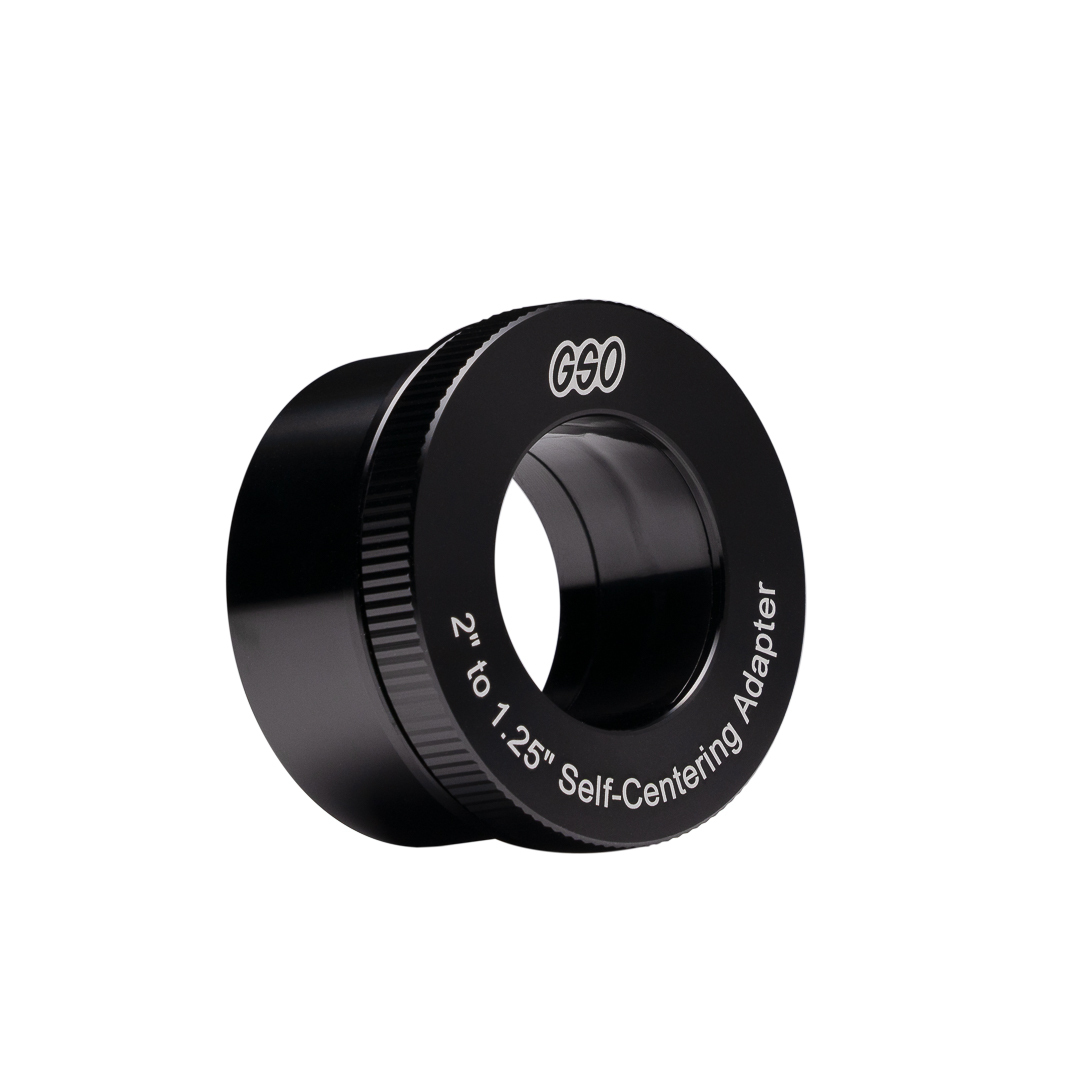 GSO SC-125-Self Center 2" to 1.25" adapter