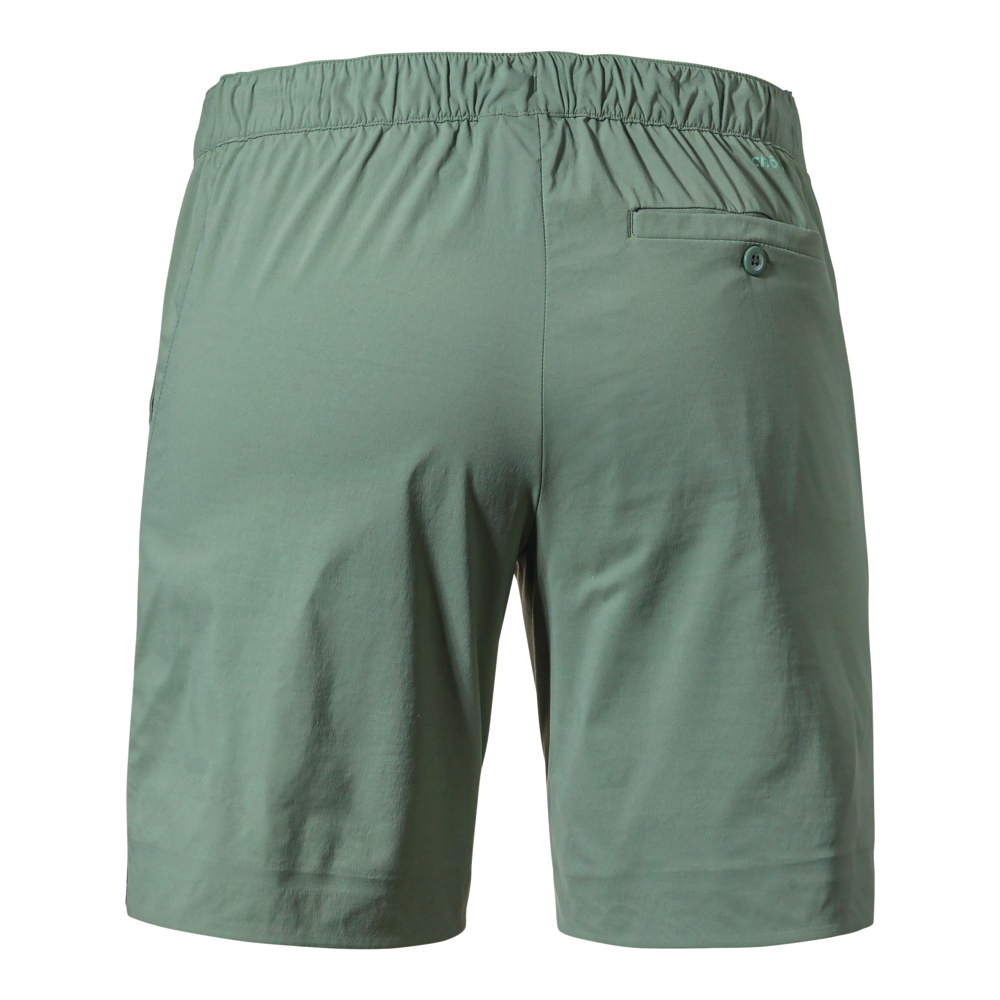 【Schoffel】女排汗透氣抗UV短褲 / 22SL20-13227-[綠、藍]