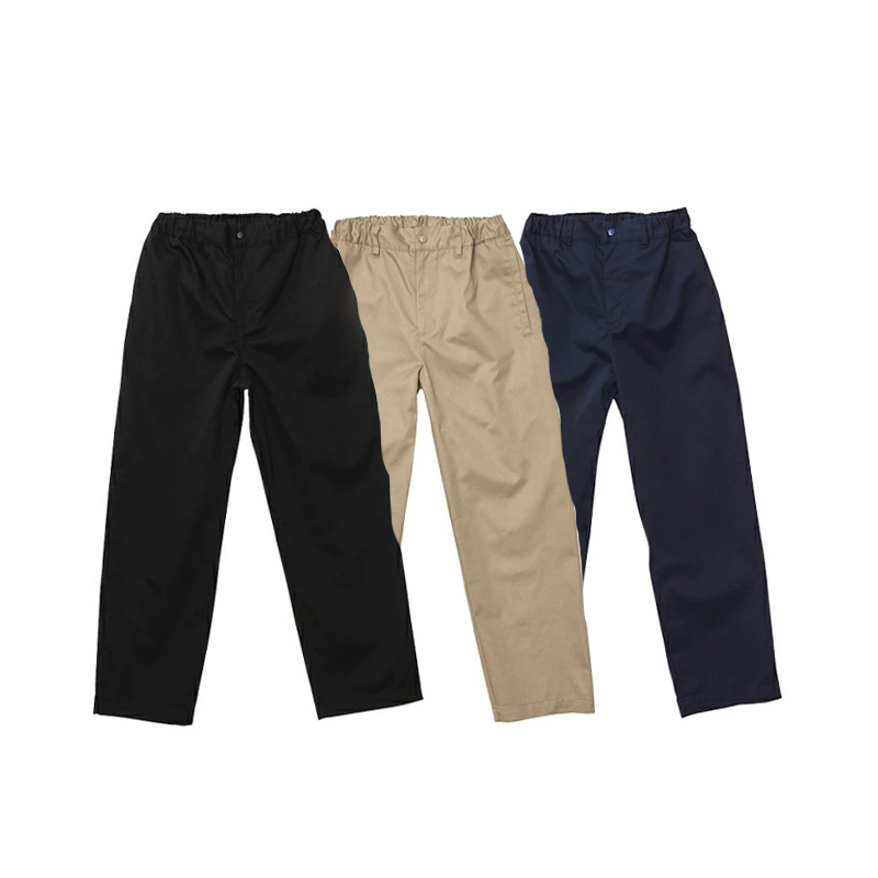 United Athle 輕便抽繩長褲  黑 深藍 卡其 男女款 3747501-002 717 746 [台灣現貨]