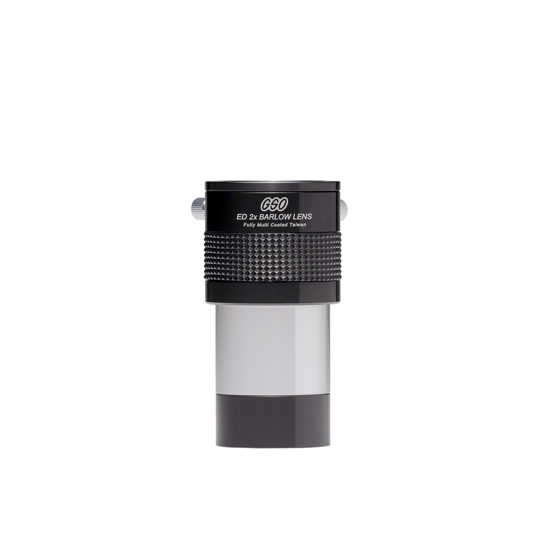 GSO 2" 2x ED Barlow Lens