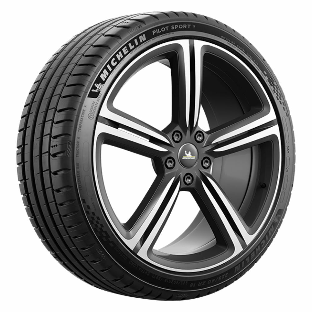 米其林MICHELIN】PILOT SPORT 5 245-45-18-金弘笙