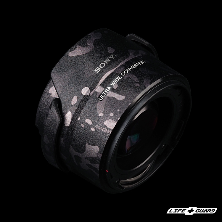 SONY Ultra Wide Converter VCL-ECU2 鏡頭貼膜