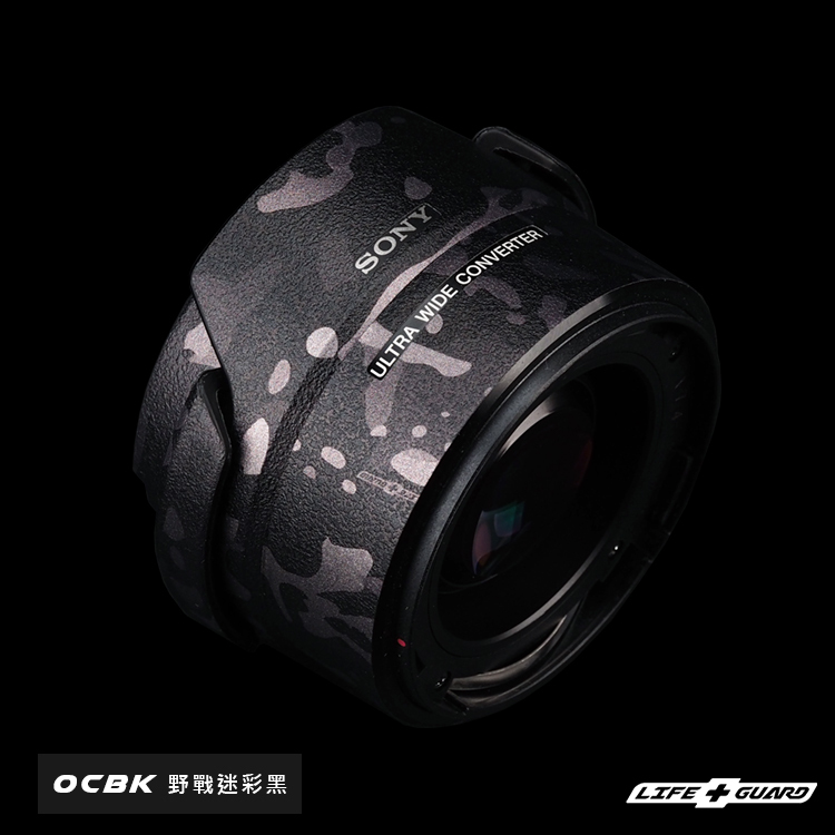 SONY Ultra Wide Converter VCL-ECU2 鏡頭貼膜