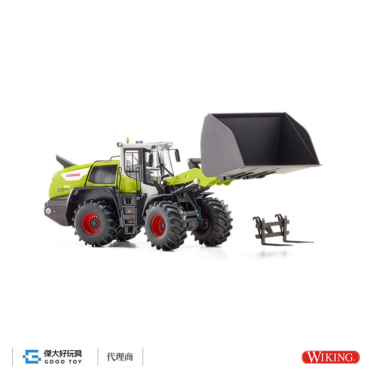 Wiking 077833 1:32 Claas Torion 1812 輪式剷裝機