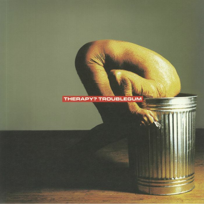 Therapy?《Troublegum》（180g LP）