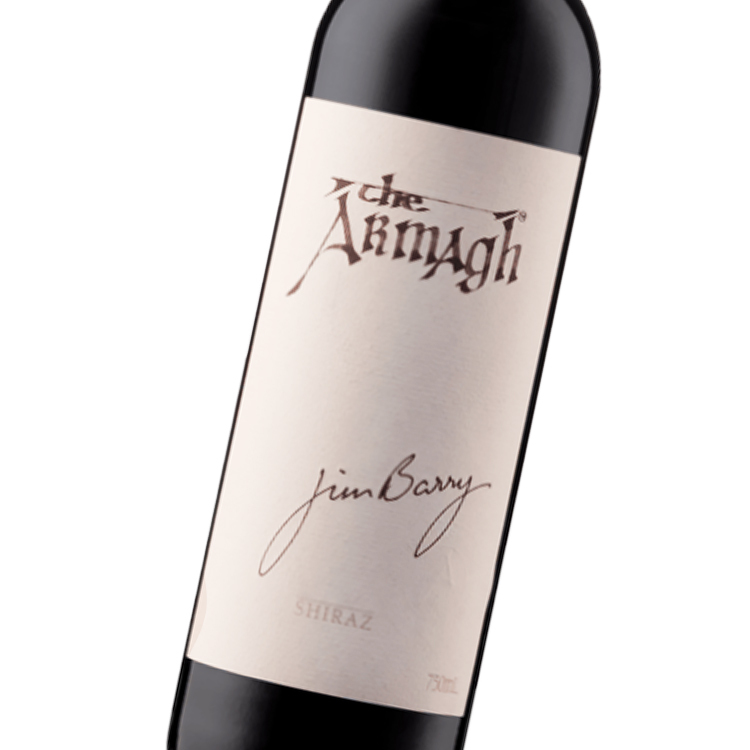 Jim Barry The Armagh Shiraz 2016| South Australia||五星級酒莊|最具投資價值的澳洲葡萄酒|  Vivino 4.5| JS 99pts| RP 97pts｜Cellar Tracker 96pts｜Wine Front 95pts