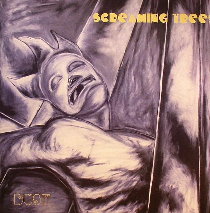 Screaming Trees《Dust》（180g LP）