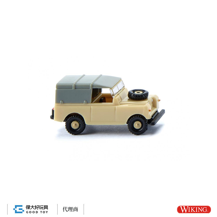 Wiking 092303 (N) Land Rover-米色