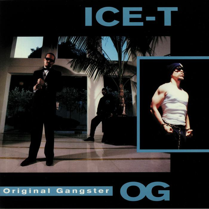 Ice-T《OG Original Gangster (reissue)》（180g LP）
