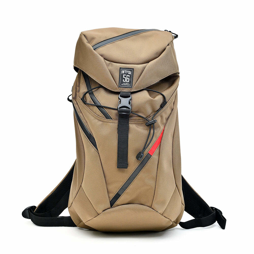 56DESIGN x KUSHITANI聯名款 AIR THROUGH後背包