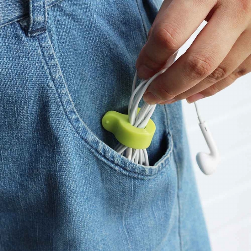 台灣 立物創意 LT｜磁力收線夾