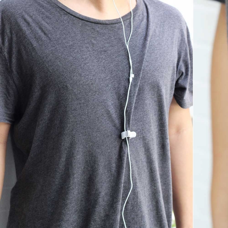 台灣 立物創意 LT｜磁力收線夾