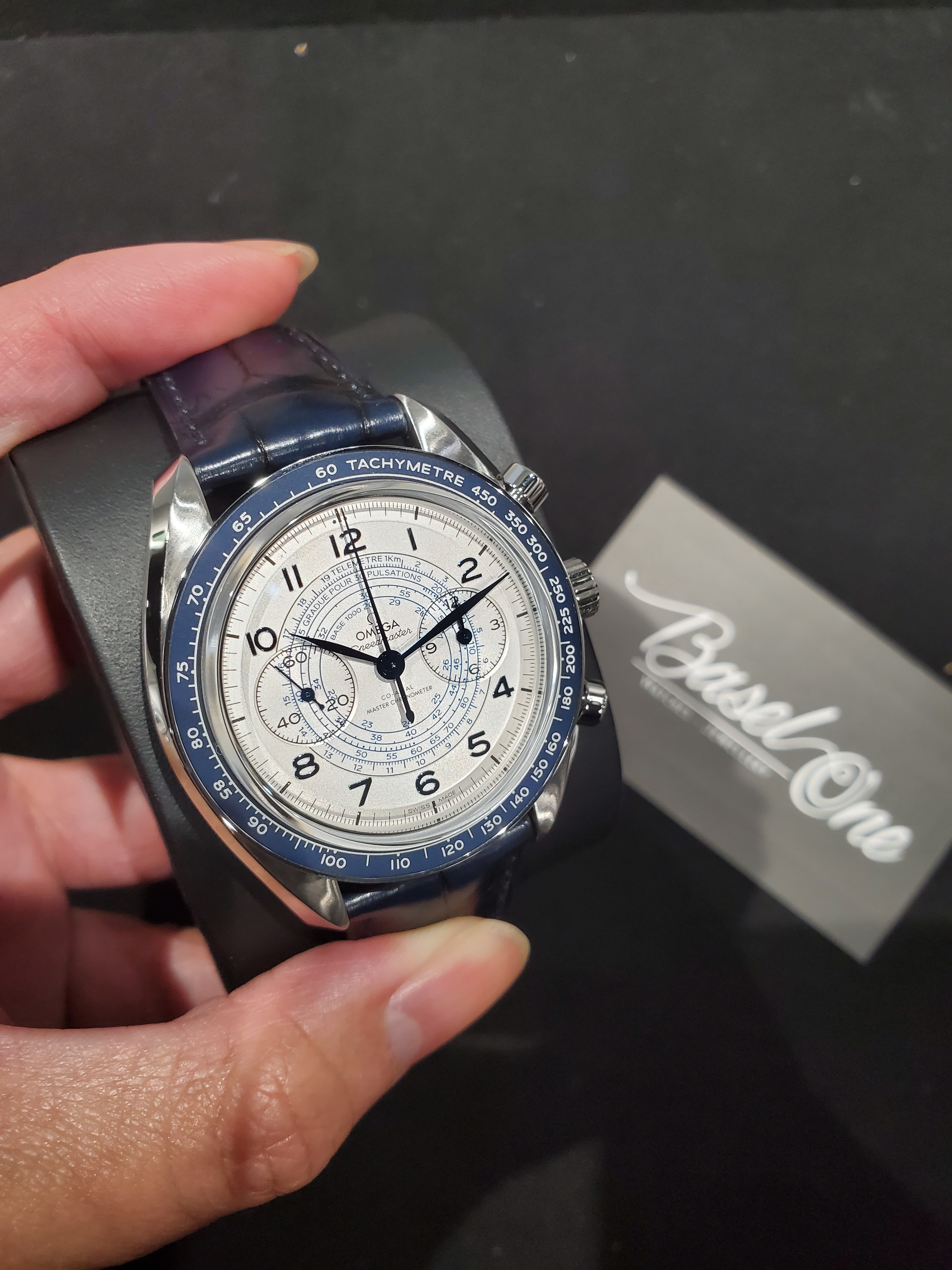 329.33.43.51.02.001 | OMEGA SPEEDMASTER CHRONOSCOPE