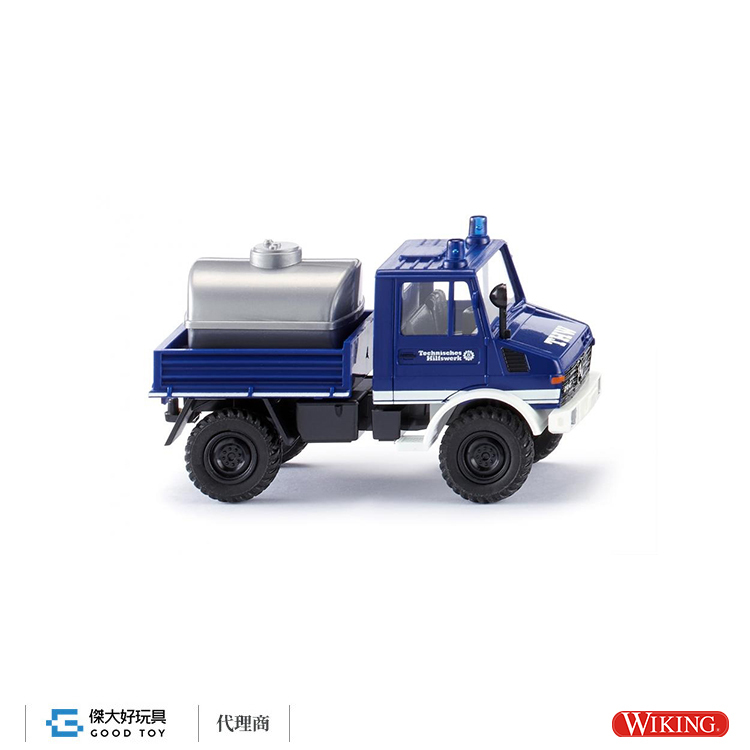Wiking 037403 Unimog U 1300 "THW"