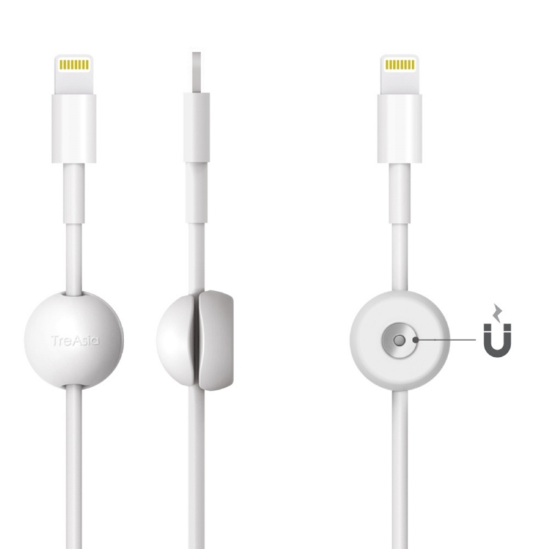 台灣 立物創意 LT｜磁力收線球