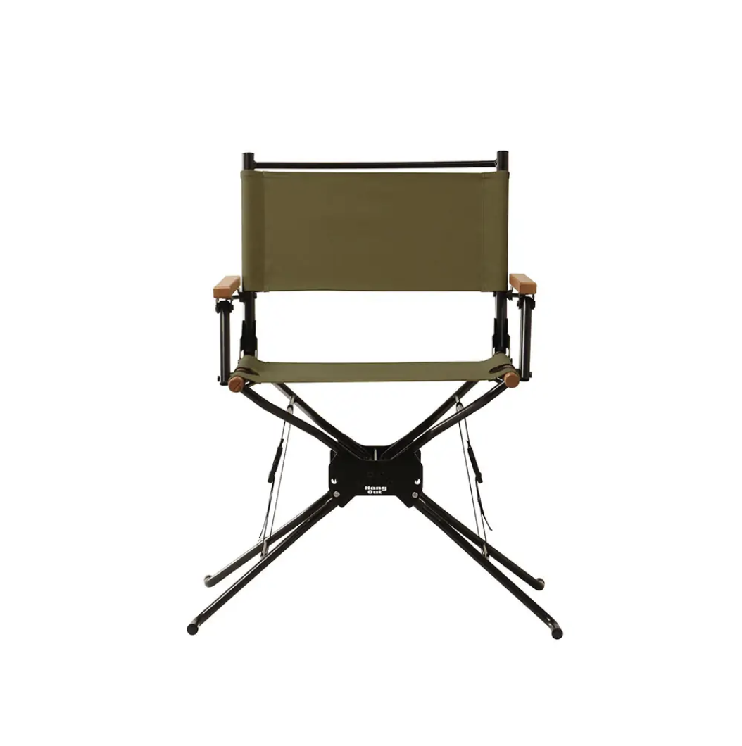 【新品・2脚】HangOut BF DirectorsChair 新品・2脚】HangOut BF DirectorsChair
