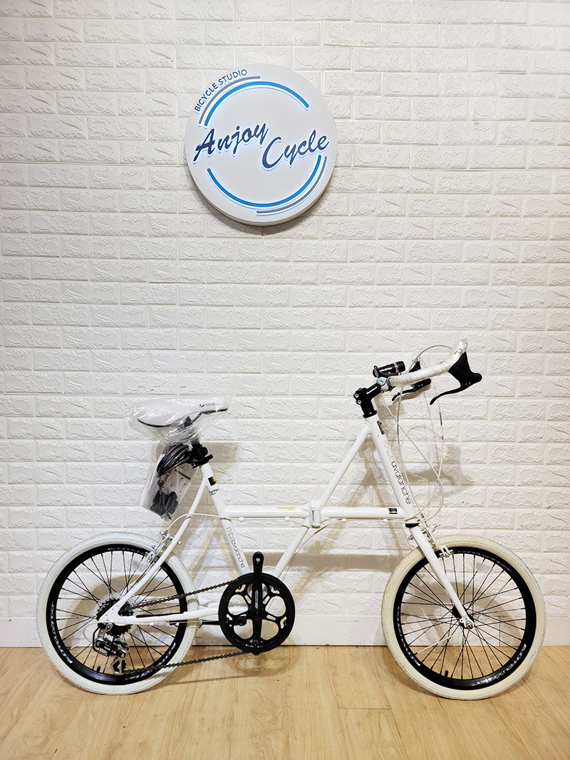 Doppelgranger Folding Bike