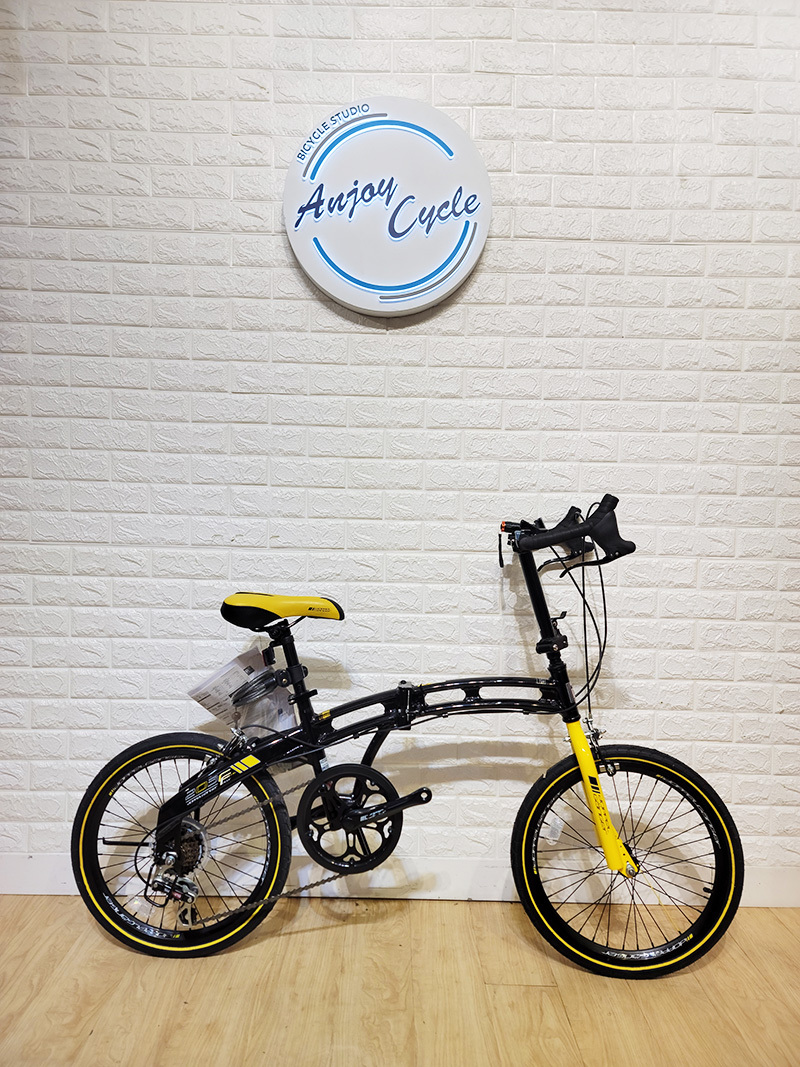 Doppelgranger Folding Bike