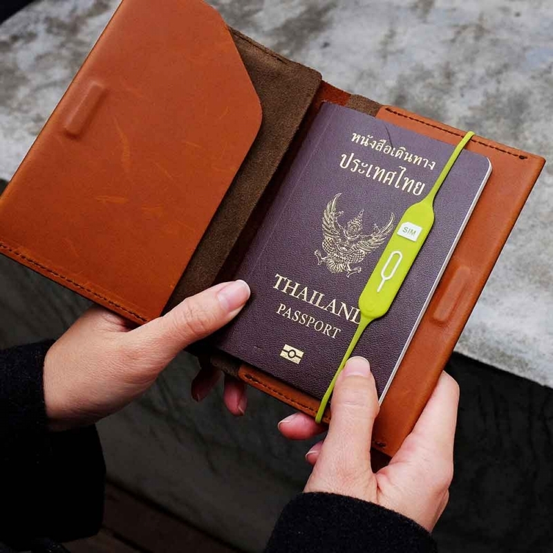 台灣 立物創意 LT｜SIM卡收納線/2入