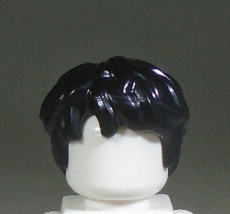 Lego 36762 Minifigure, Hair Thick and Messy