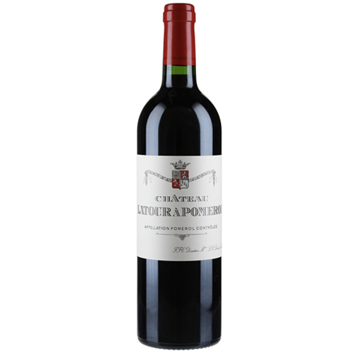 Chateau Latour a Pomerol 2010 (JS96)