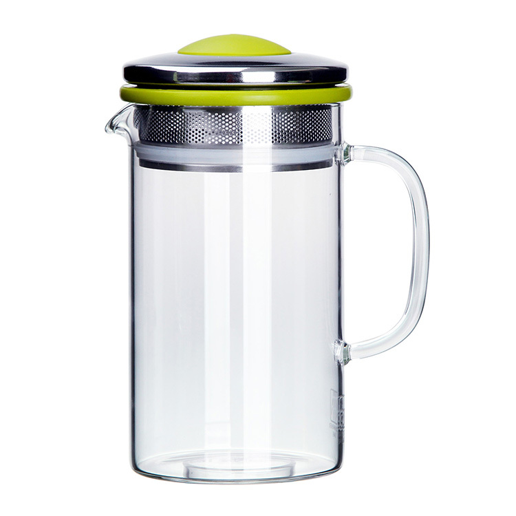 五彩環易泡壺(400ml)