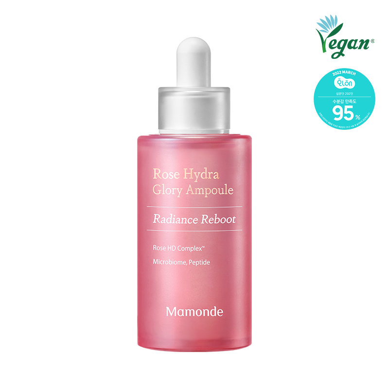 Mamonde Rose Hydra Glory Ampoule 50ml