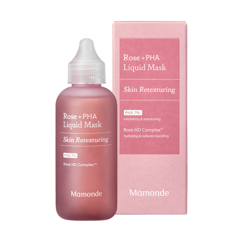Mamonde Rose + PHA Liquid Mask 80ml