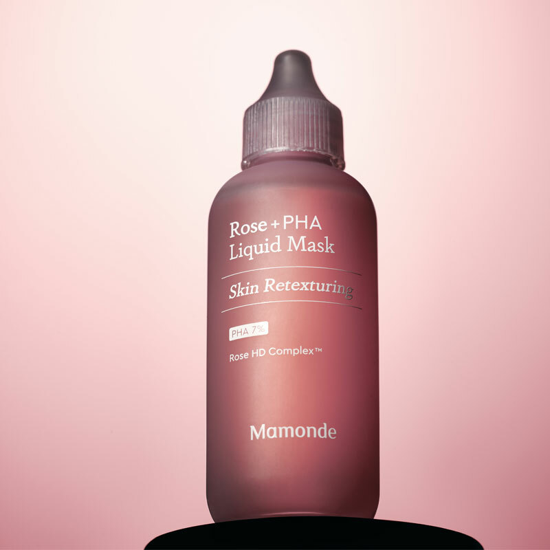 Mamonde Rose + PHA Liquid Mask 80ml