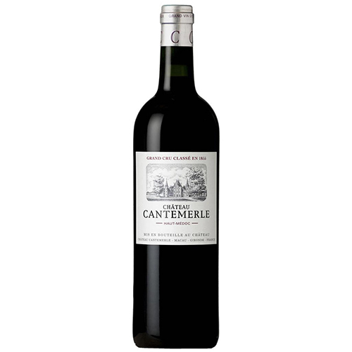Chateau Cantemerle 2014 (JS94)