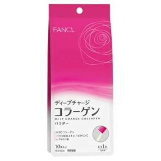 FANCL HTC 膠原蛋白粉 10條/包