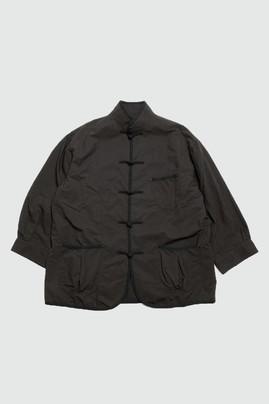 PORTER CLASSIC WEATHER CHINESE COAT (2COL)