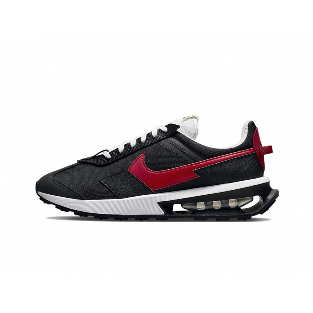 Nike Air Max Pre-Day 黑紅 拼接 氣墊 DH4638-001