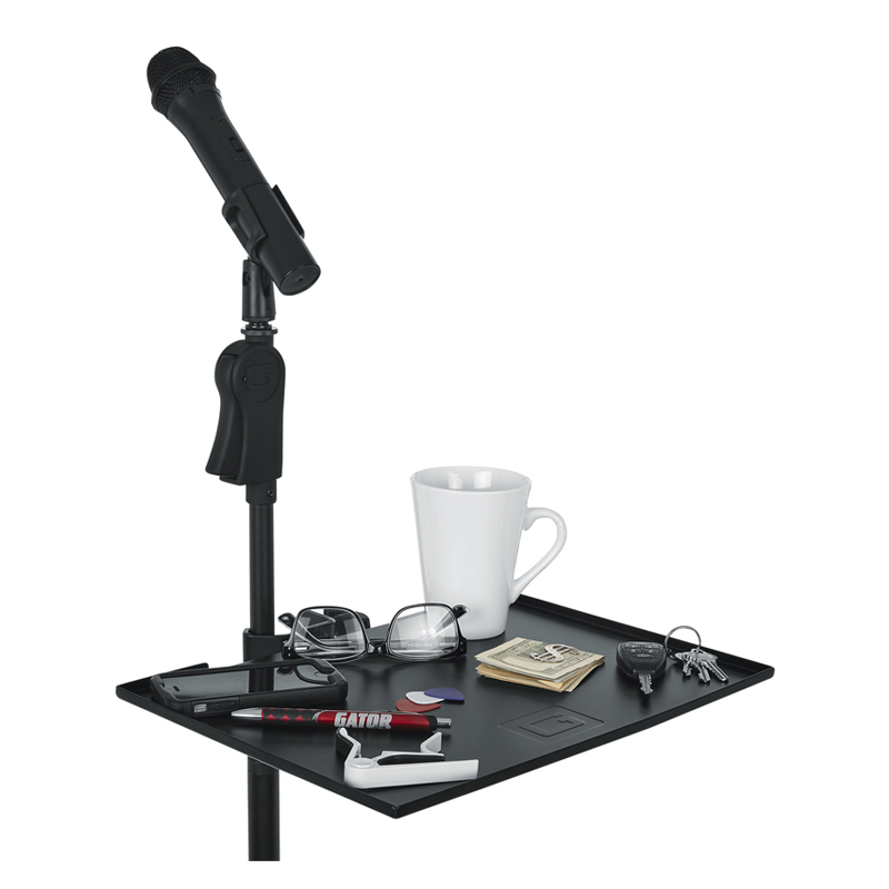 Gator Frameworks 夾式托盤架 11*15吋 FWPA-SHELF1115