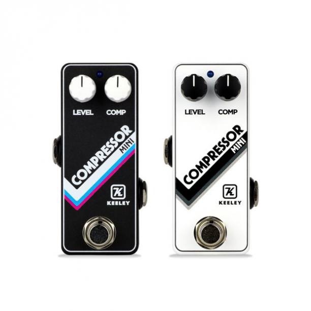 Keeley compressor mini 效果器