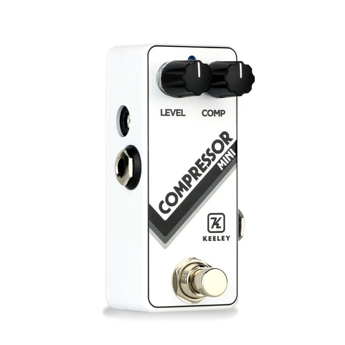 Keeley compressor mini 效果器