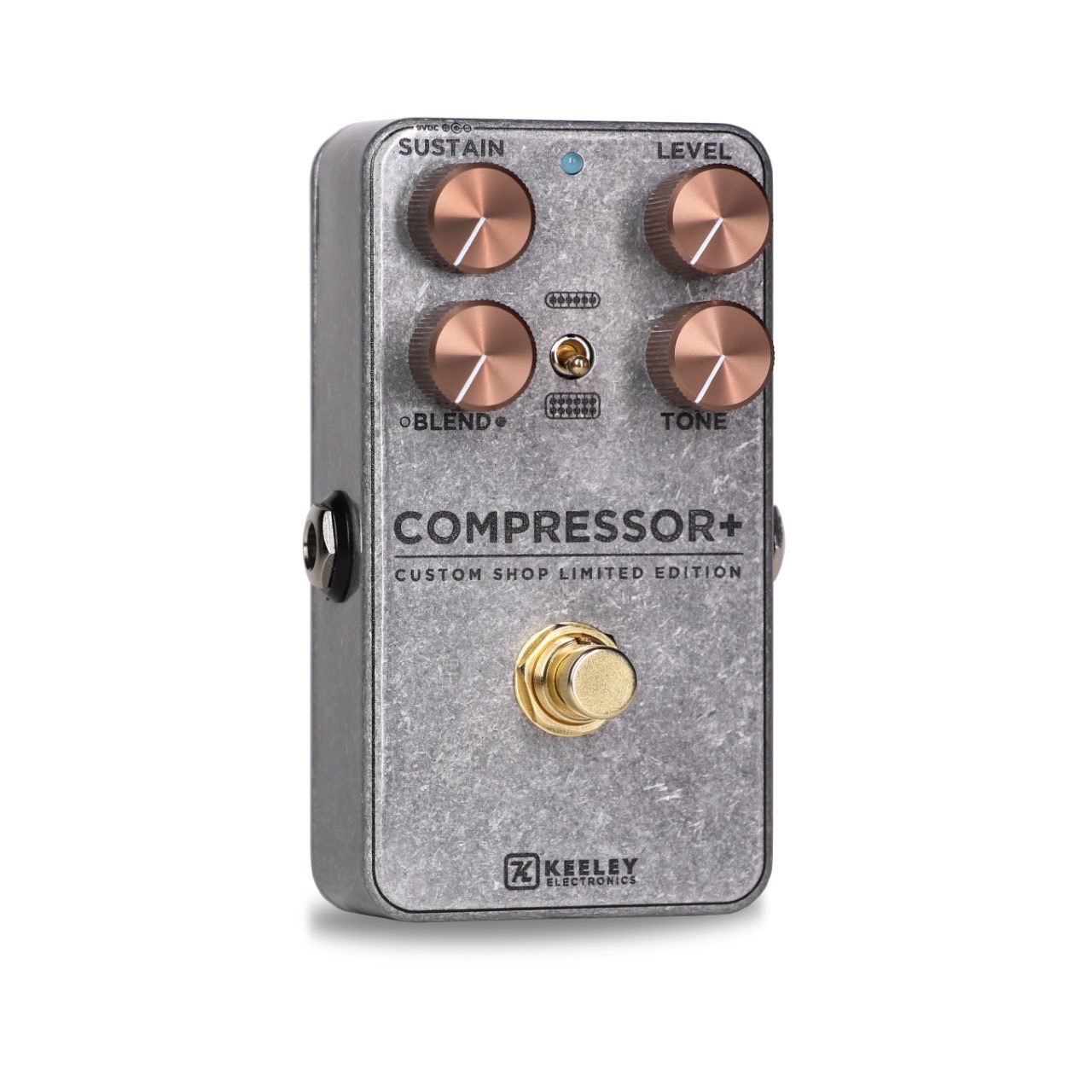新品 Keeley Electronics Compressor Plus Keeley Electronics Compressor Plus pedal - Macdaddy Music