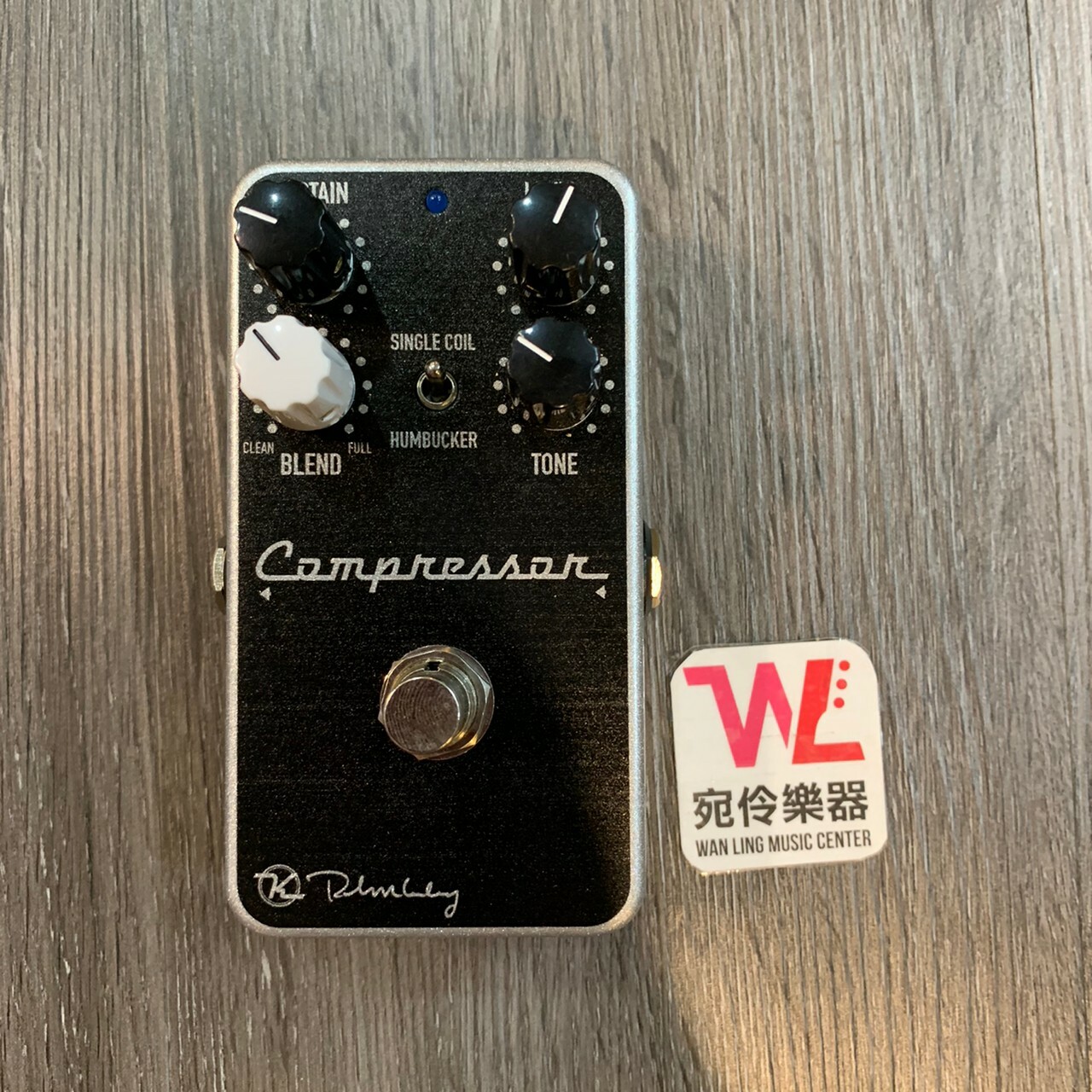 Keeley Compressor - エフェクター専門店【EffectorShop.com】