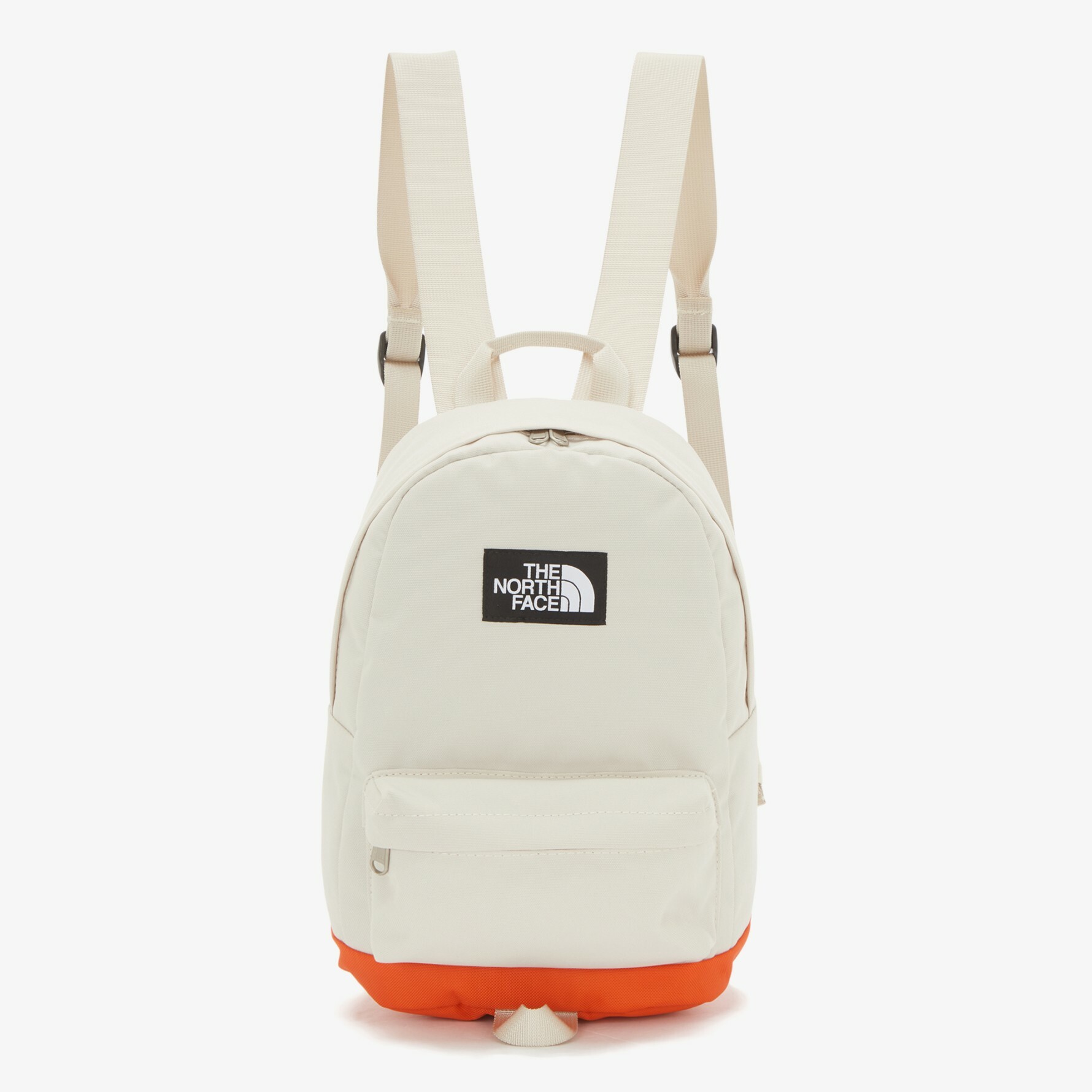 THE NORTH FACE ORIGINAL PACK MINI 奶油白 迷你後背包 NM2DN07B