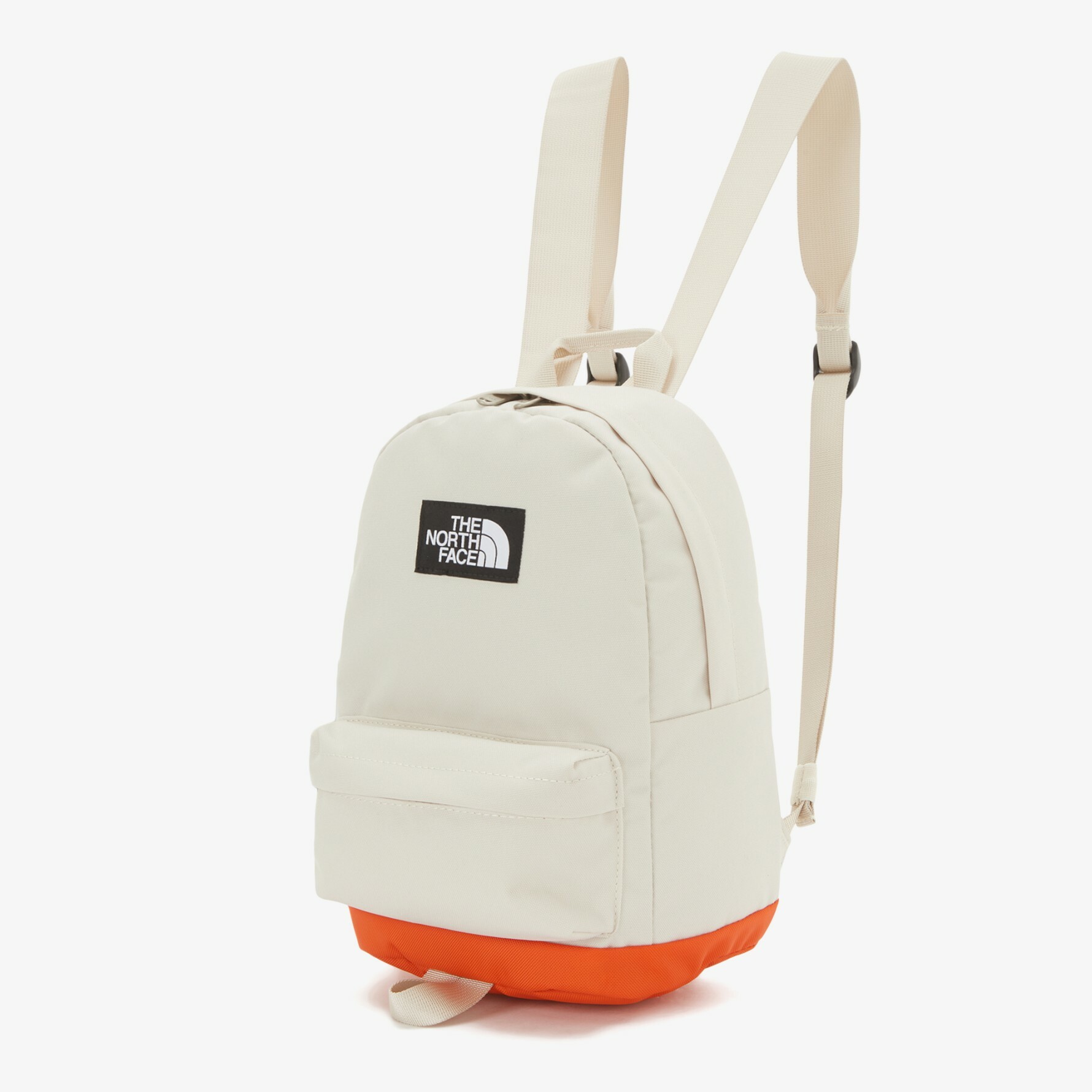 THE NORTH FACE ORIGINAL PACK MINI 奶油白 迷你後背包 NM2DN07B