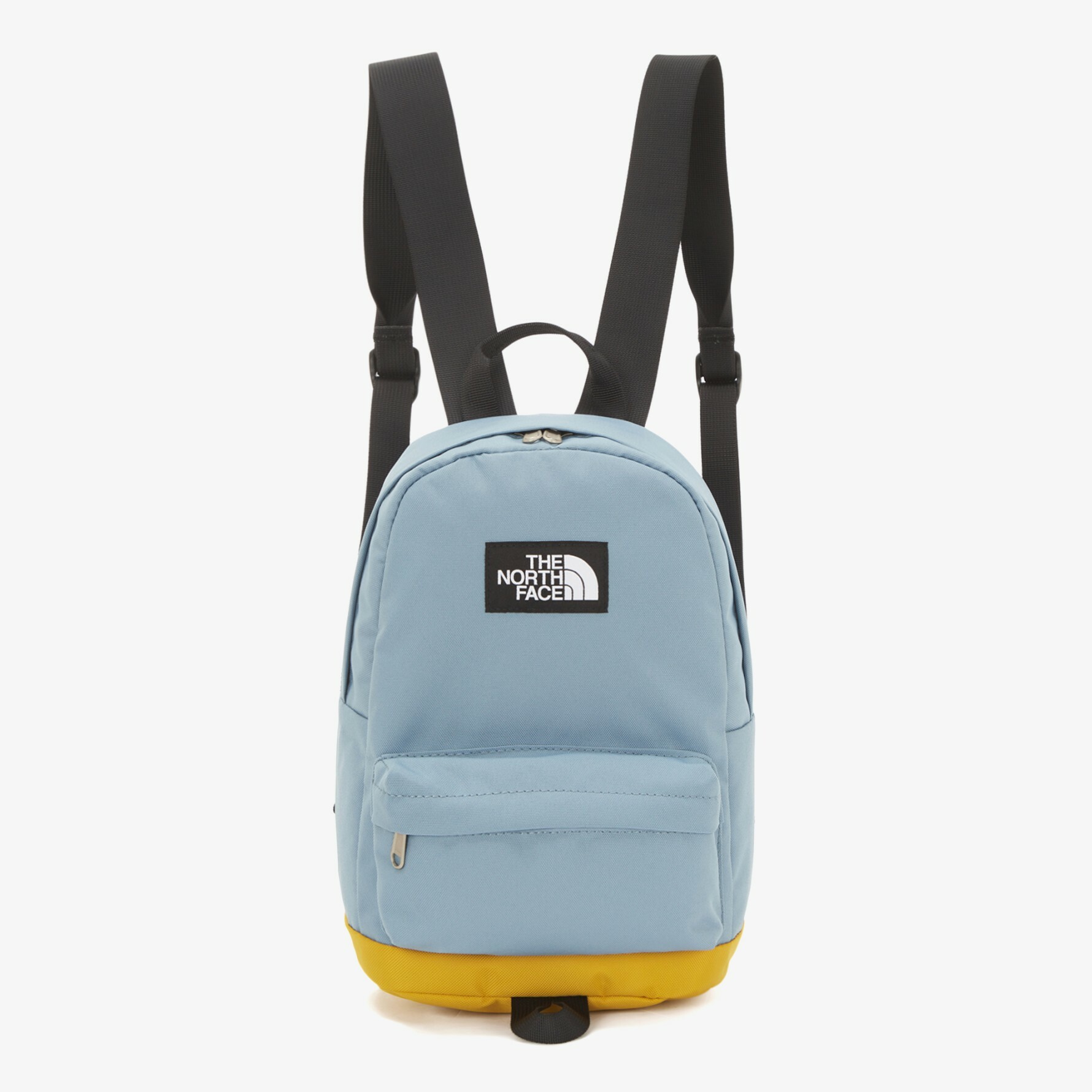 THE NORTH FACE ORIGINAL PACK MINI 淺藍 迷你後背包 NM2DN07D