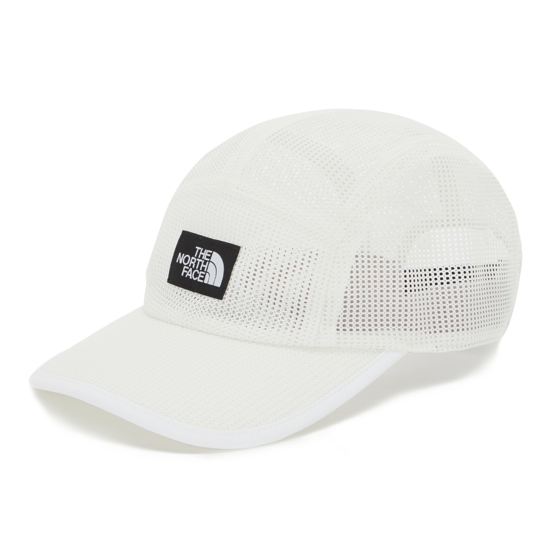THE NORTH FACE 白標限定 ALL MESH CAP 白 帽子 鴨舌帽 NE3CN07K