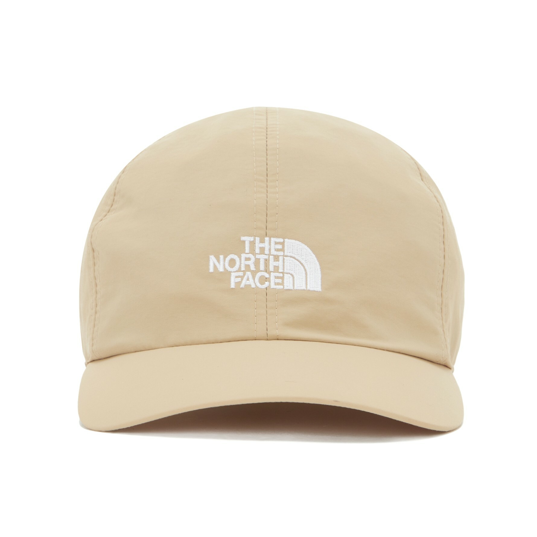 THE NORTH FACE 白標限定 ECO BALL CAP 奶茶 帽子 棒球帽 NE3CN02L