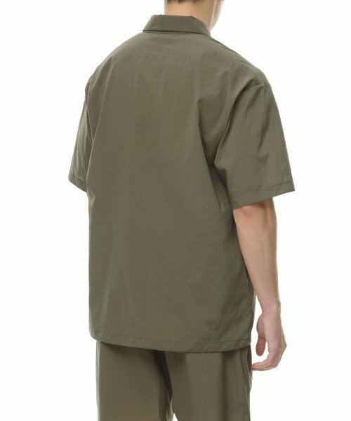 Snow Peak 雪諾必克 快乾 Polo衫 咖啡色 SH-22SU001BR