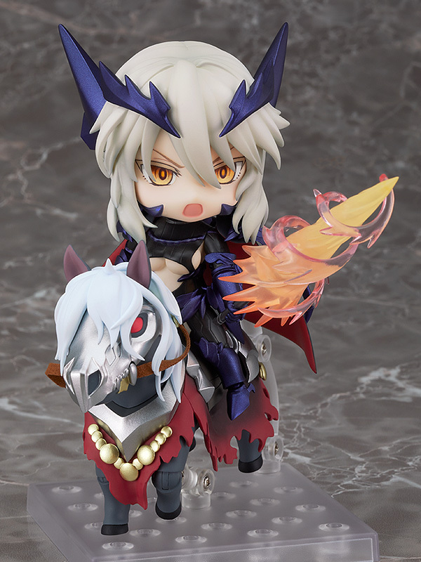 「ACG.GO」「預購」 日版 GSC 黏土人 1868 FGO Lancer/阿爾托莉亞 潘德拉剛 Alter