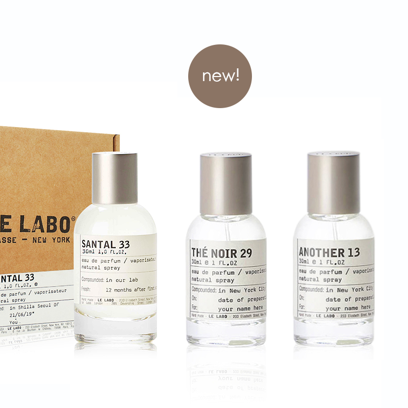 www.lacene.fr - LE LABO ANOTHER33 (ルラボ アナザー33) 100ml 価格比較